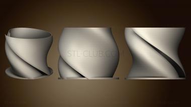 3D model Vase  (3) (STL)